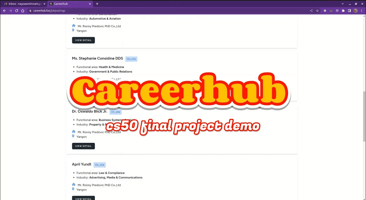 Careerhub